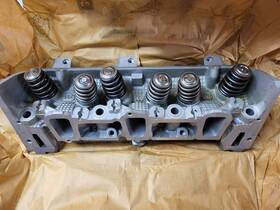 19210801 Chevrolet Gm Oem Cylinder Head 3.4l Assembly Equinox 2005-2009