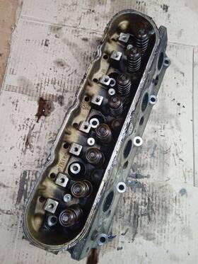 22913972 Chevrolet 99-03 Chevy Silverado Lmy 5.3 Right Cylinder Head 862 4.8 Lr4 5.7 6.0 Ls Tahoe