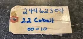 24462304 Chevrolet Gm Chevy Cobalt 2.2l Dohc Rebuilt Cylinder Head Cast#24462304 2000-2010