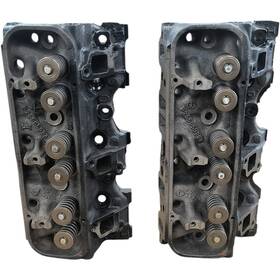 3.0-3.8-4.1 Chevrolet 25505900 2 - Chev-buick-pont Remained Cylinder Heads 77 88 Casting