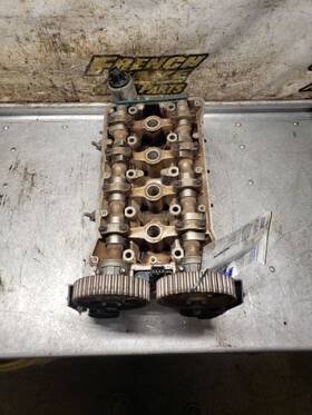306-00100 Chevrolet Cylinder Head 1.6l Fits 2006 Aveo 1136940