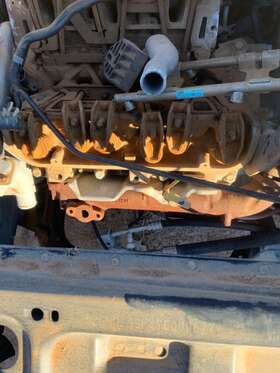 306-00103l Chevrolet Left Cylinder Head Fits 2007 Equinox 3.4