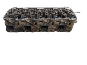 306-00142 Chevrolet Right Cylinder Head From 2007 Silverado 2500 Hd 6.6 Passenger Side