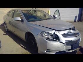 306-00192 Chevrolet Cylinder Head 2.4l Vin 8th Digit Opt Le5 With Pzev Fits 09-12 Malibu 213684