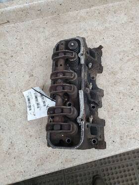 306-00722c Chevrolet Cylinder Head 6-292 4.8l Fits 70-85 30 Pickup