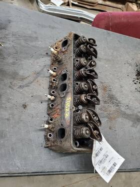 306-00982a Chevrolet Cylinder Head 8-350 5.7l Fits 71-86 10 Pickup 291572