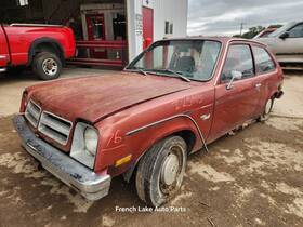 306-01130 Chevrolet Cylinder Head 1.6l Fits 1976 Chevette 1275331