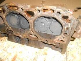 306-01260 Chevrolet Cylinder Head 6-229 3.8l Fits 81-84 Caprice