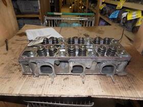 306-01503 Chevrolet Cylinder Head 6-207 3.4l Fits 91-95 Cutlass 2566