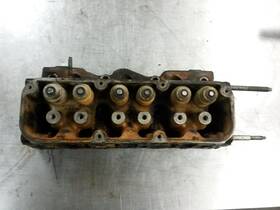 306-01591 Chevrolet Cylinder Head From 2005 Impala 3.8