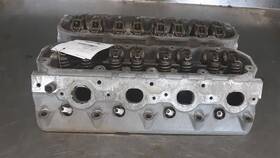 306-01666 Chevrolet 98 Chevy Corvette C5 Cylinder Head Set Pair Ls1 806 Casting