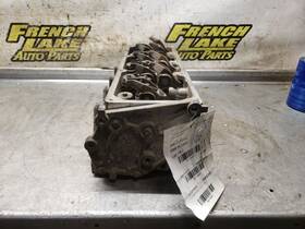 306-01701a Chevrolet Cylinder Head 2.2l Fits 1998 Cavalier 1184641