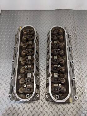 306-01749a Chevrolet Cylinder Head Ls1 Engine Vin G 8th Digit Fits 99-04 Corvette 1147455