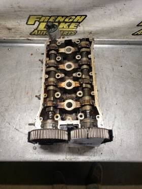 306-01918 Chevrolet Cylinder Head 1.6l Fits 2004 Aveo 1140747