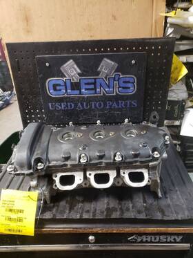 306-01968r Chevrolet Passenger Cylinder Head Vin 1 4th Digit New Style 3.6l Fits 12-14 Impala 1196545