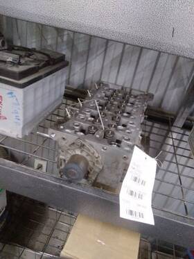 306-02012 Chevrolet Cylinder Head 2.0l Fits 14-15 Cruze 826566