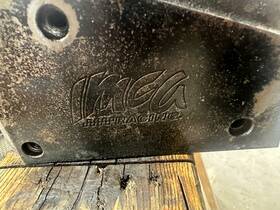 Eq-ch3501 Chevrolet 309-1628 Imca Racing Small Block Chevy Cylinder Head