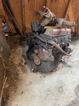 3789976 Chevrolet Chev 283