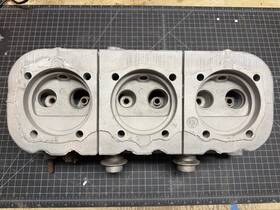 3856743 Chevrolet Chevy Corvair Cylinder Head - P/n 51a Clean