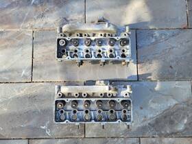 3878569 Chevrolet Corvair 95 Horsepower Cylinder Heads 66-67 With Large Bolt Holes