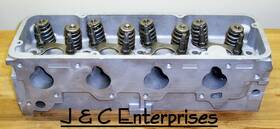 391-s Chevrolet 2.2 Gm Chevy Sonoma S-10 Cylinder Head Casting Years 1994 - 1997
