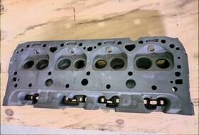 3911082 Chevrolet Small Block Cylinder Head Casting #