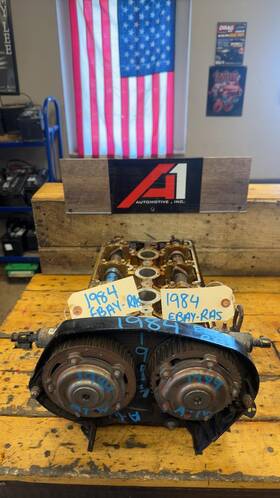 55582048 Chevrolet 2014-2015 Cruze 13-15 Sonic Cylinder Head 1.8l Opt Luw
