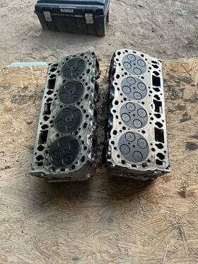 704-1 Chevrolet 2011-2016 Chevy/gmc Lml Duramax 6.6 Diesel Cylinder Head Left And Right