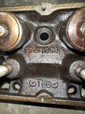 83417368 Chevrolet Sbc Cylinder Heads Gm Goodwrench Create Small Block Chevy