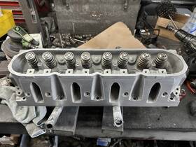 Chevrolet 862 243 Chevy Ls Pair Rebuild Heads 5.3 Gm Gmc Cylinder Casting Number
