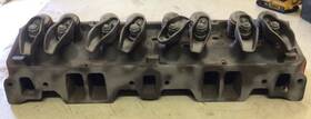 8947041 Chevrolet 1969 Gm Corvette Cylinder Heads Date F7 8