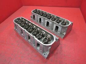 6596 Chevrolet Cadillac Gmc Gm Gen4 4 10-15 Camaro Ss L99 823 Rectangle Port Ls3 Style Cylinder Heads Pair
