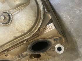 0821 Chevrolet Gm 6.0 Ls Ls2 Ls3 Casting Rectangle Port Cylinder Head