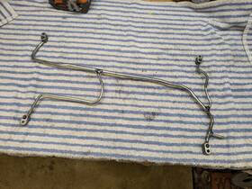 Chevrolet Gm Ls1 Ls2 Ls4 Ls6 98-00 Camaro Corvette 4 Corner Steam Vent Tubes Coolant Crossover Pipes Lsx