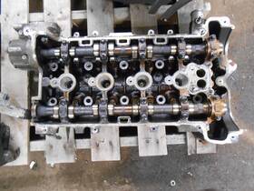 Smitley-300-34-174 Chevrolet 2011-2017 Equinox Cylinder Head 2.4l