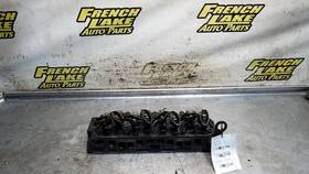 12360338 Chevrolet Truck Cylinder Head 2.5l Fits 1989 S10 Pickup 1353868