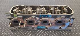 12581477 Chevrolet Truck 01-07 Silverado 3500 8.1l Left Driver Cylinder Head Oem
