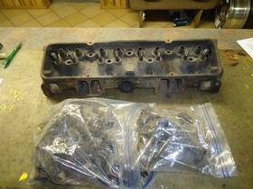 306-01111 Chevrolet Truck Cylinder Head 8-305 5.0l 2bc Fits 77-81 10 Pickup