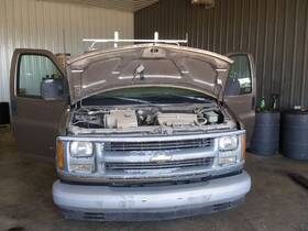 306-01628 Chevrolet Truck Cylinder Head 8-305 5.0l Fits 96-02 Express 1500 Van 2079124