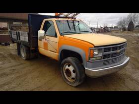 306-01631 Chevrolet Truck Cylinder Head 8-454 7.4l Fits 96-00 2500 Pickup 47598