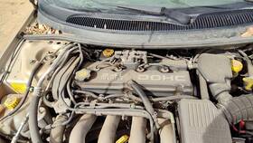 04777541 Chrysler 1995-2000 Dodge Stratus Cylinder Head Assembly Oem 2.4l