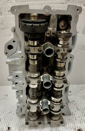 04893810 Chrysler Dodge Jeep 3.6l Rebuilt Cylinder Head Passenger Side Rh 16-23