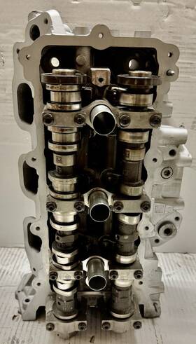 04893811 Chrysler Dodge Jeep 3.6l Rebuilt Cylinder Head Driver Side Lh 2016-2023