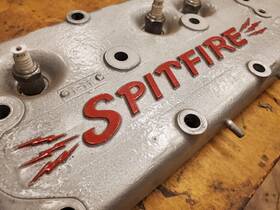 1120806-2 Chrysler Spitfire Head