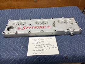 1313826-2 Chrysler Dodge Mopar Flat Head 6 Cylinder 25ftft Spitfire
