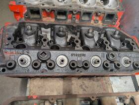 278559 Chrysler Used 1970 426 Hemi Cast Iron Heads Cuda Roadrunner Charger Gtx Coronet