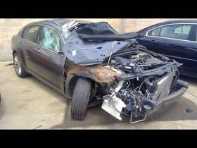 306-00254 Chrysler Cylinder Head 2.4l Engine Id Edg California Fits 11-14 200 221343