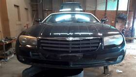 306-01924al Chrysler Driver Left Cylinder Head Fits 04-08 Crossfire 1734491
