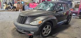306-02020 Chrysler Cylinder Head 2.4l With Egr Fits 2002 Pt Cruiser 1145706