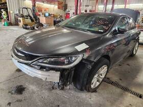 306-02042 Chrysler Cylinder Head 2.4l Fits 2016 200 1133513